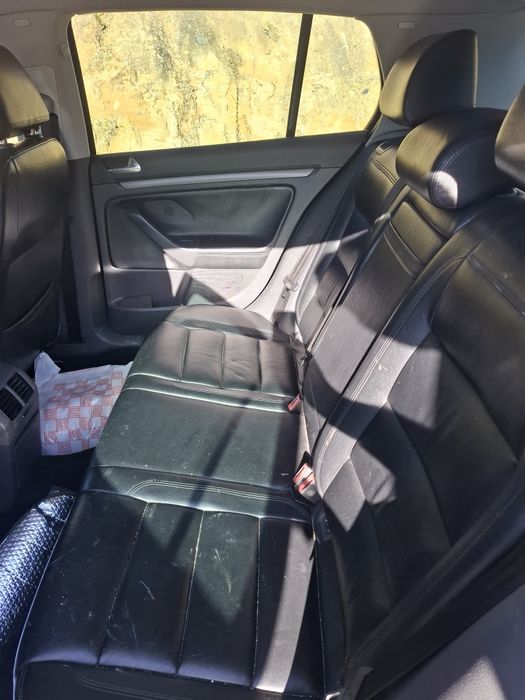 Volkswagen golf V 1.9 tdi caixa DSG