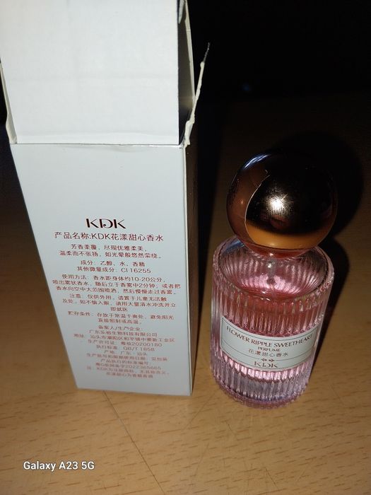 Kdk perfum 30 ml