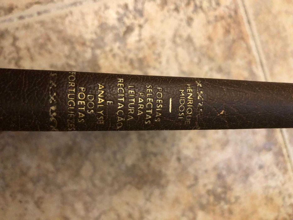 Poesias Selectas Para Leit, R E ANALYSE D POETAS PORTUGUEZES.
1884