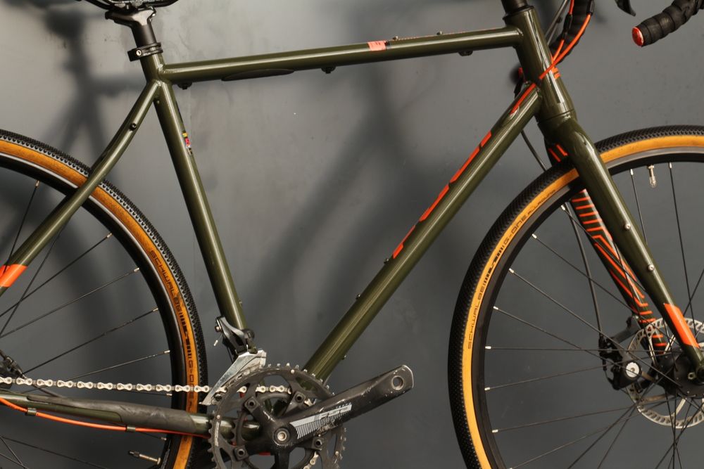 Велосипед Fuji JARI 2.3 2020. Турінг, гравійний, gravel