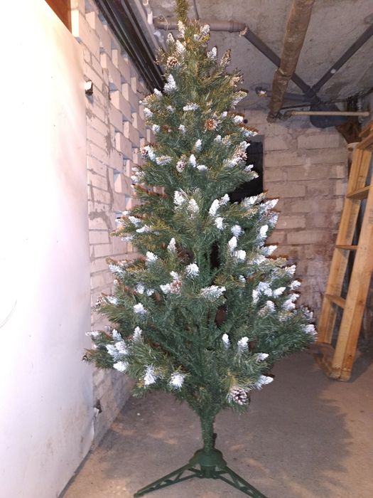 Choinka sztuczna 220 cm