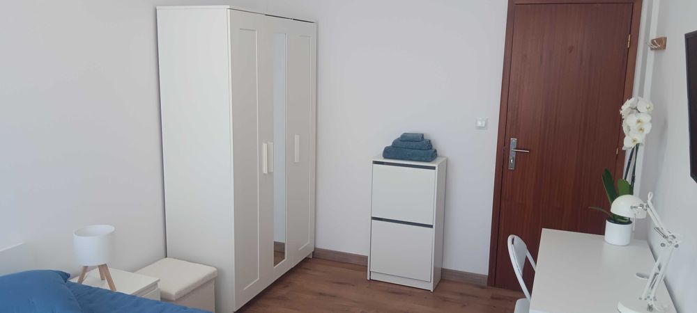 Quartos para estudantes