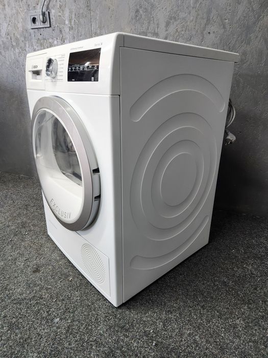Сушильна машина Siemens IQ 500