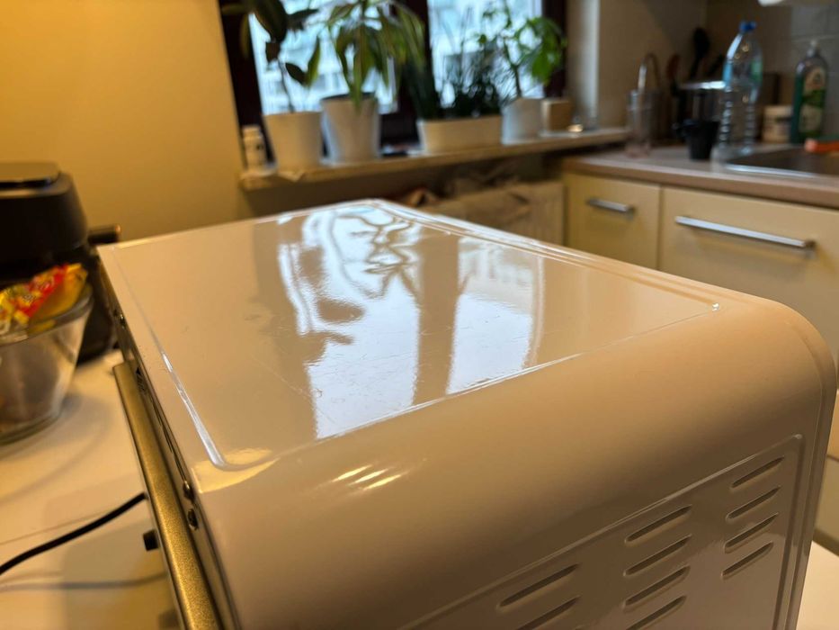 Moulinex mini piekarnik Optimo 19L biały OX441110