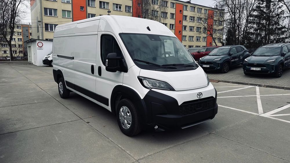 Toyota Proace Max  Elektryk-Oferta specjalna! Zapytaj o inne modele.