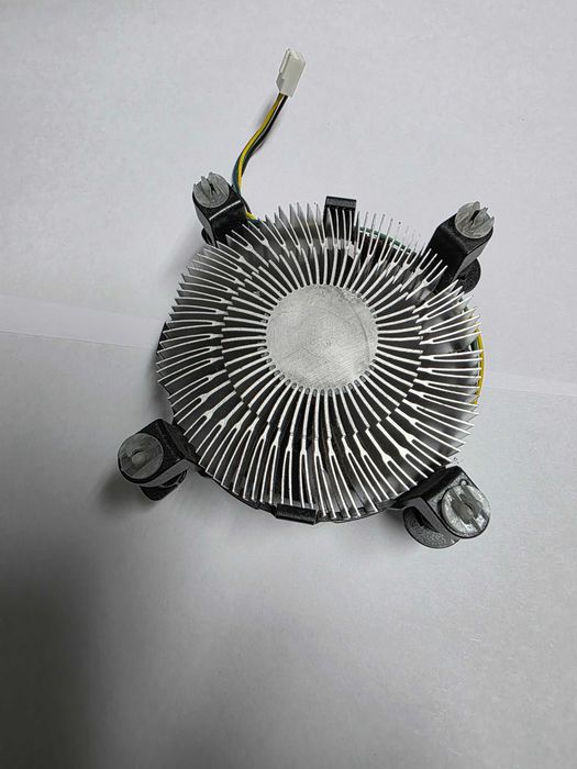 Processador Intel i5-8400 2.8GHz + Cooler Intel Foxconn