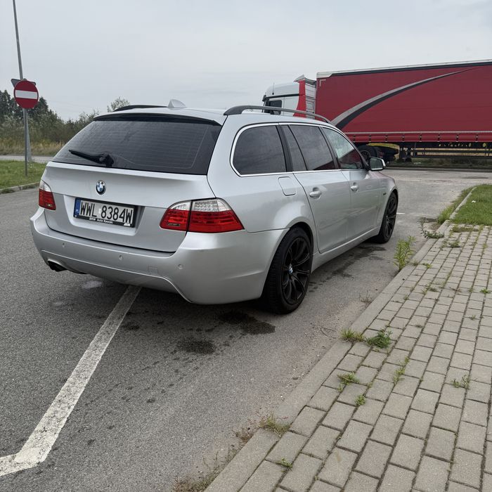 Bmw e 61 530d 250 koni