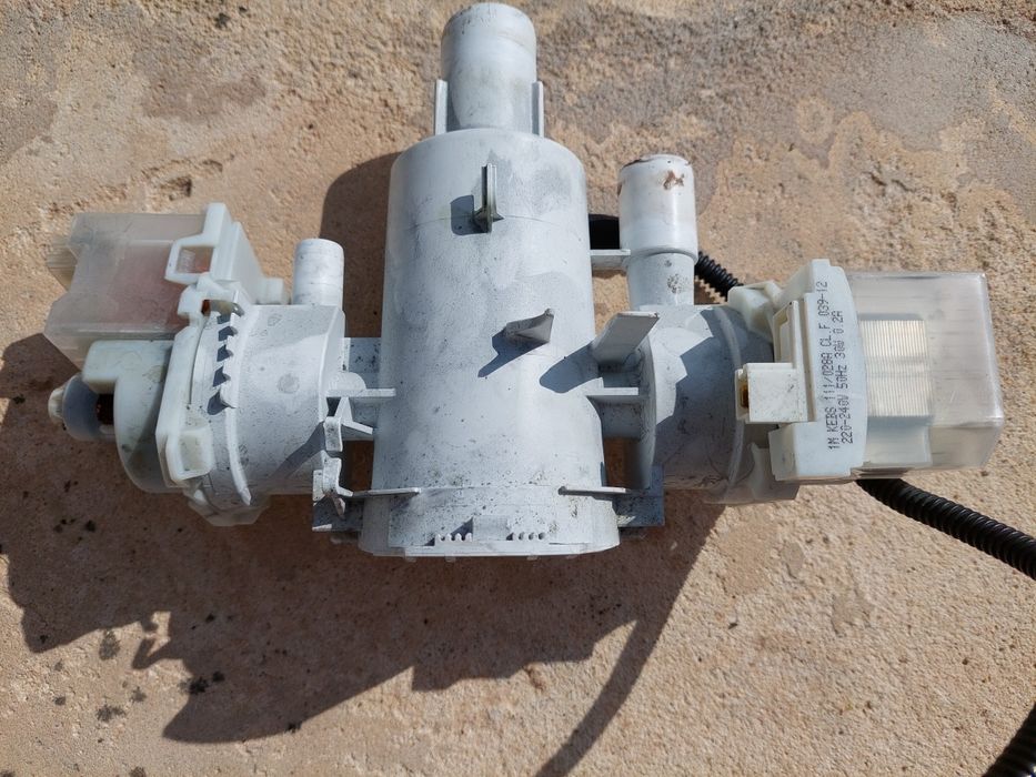 Bomba esgoto máquina lavar roupa Fagor F-4912