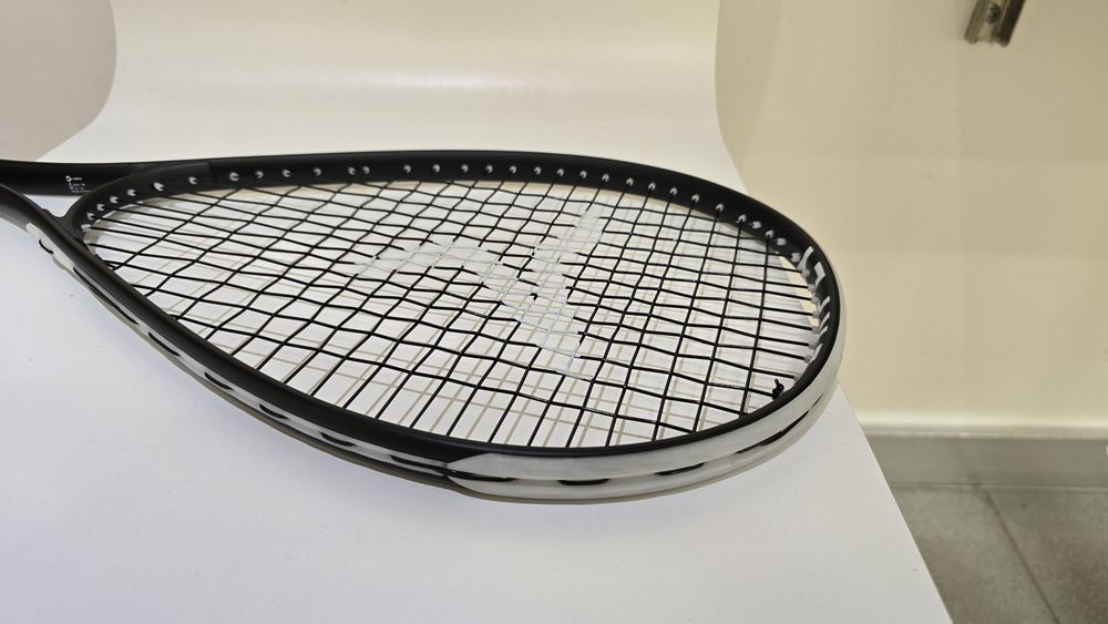 Rakieta do Squasha Perfly jak nowa.