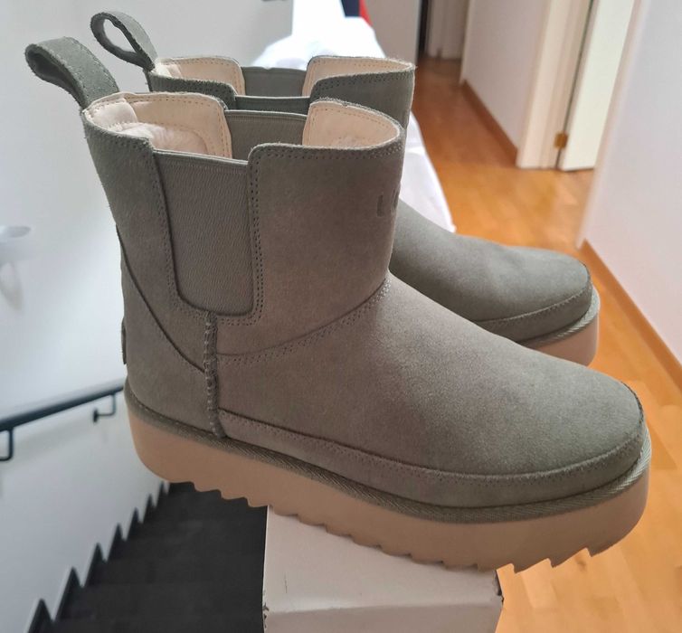Botas UGG NOVAS número 37