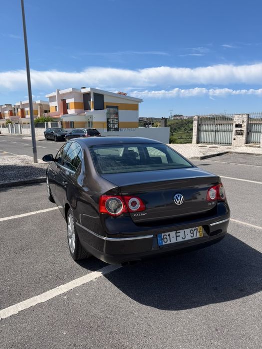 Volkswagen Passat 2.0 Tdi 2008, 140cv,6 velocidades
