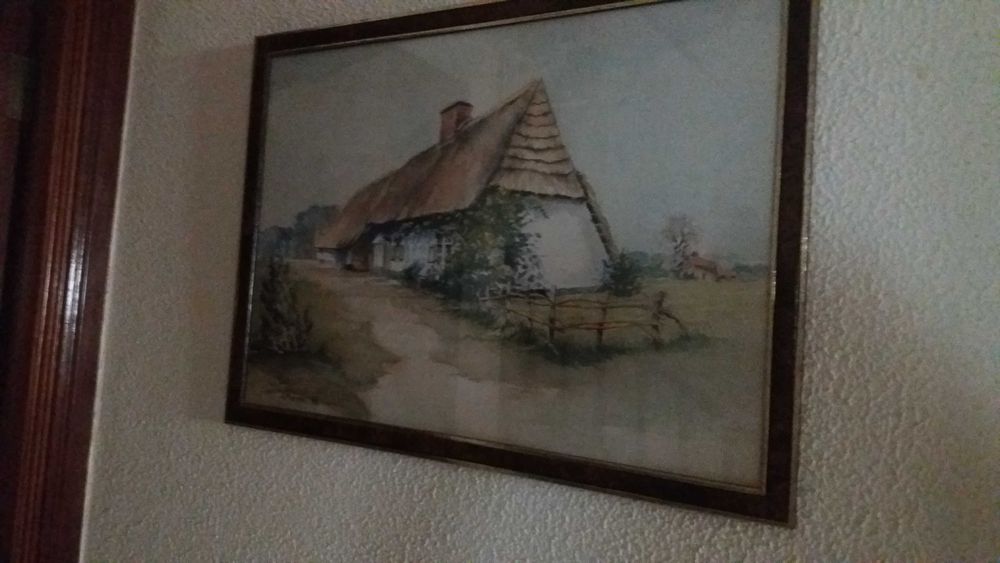 Quadro original de Jean Martin