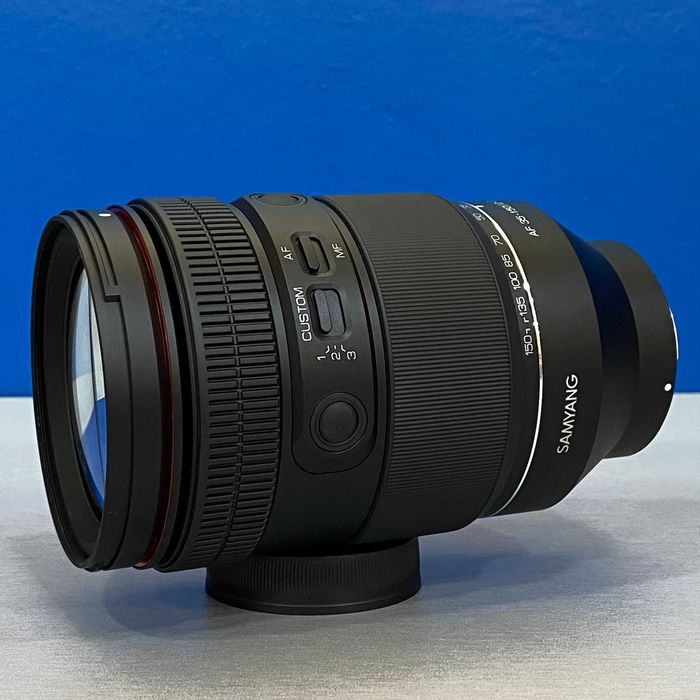 Samyang AF 35-150mm f/2-2.8 | Sony FE | NOVA | 5 ANOS DE GARANTIA