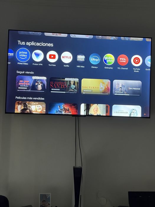 Tv  TCL 65 polegadas