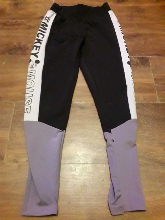 leginsy dla dziewczynki Mickey Mouse