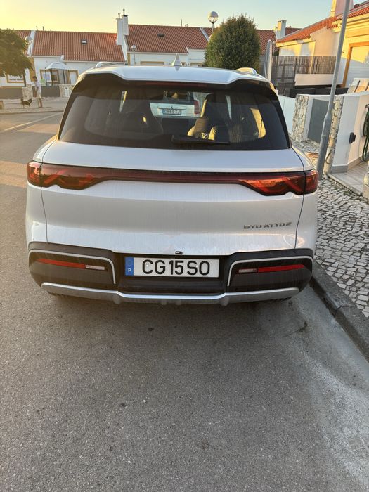 Byd atto 2 venda