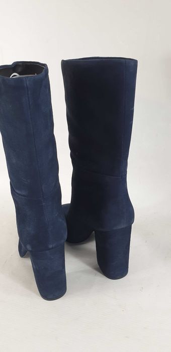 Botki Calvin Klein Lorah kozaki  rozmia r 37