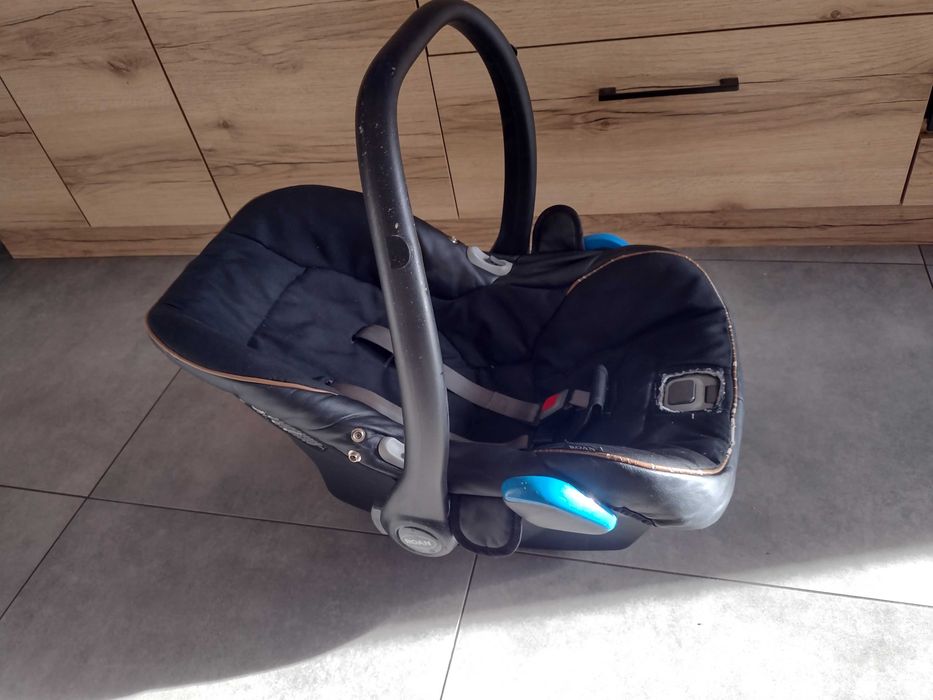 Wózek dziecięcy głęboki spacerowy gondola