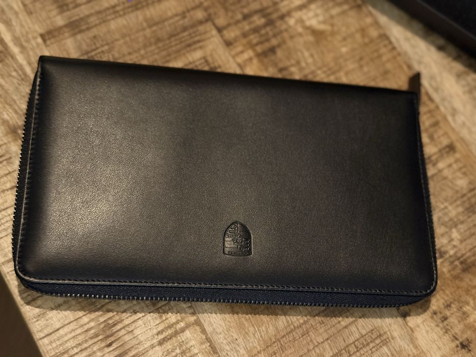 Etui na dokumenty Porsche
