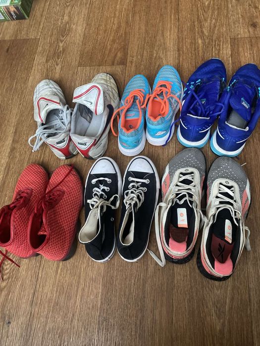 Кросівки красовки Adidas класіка