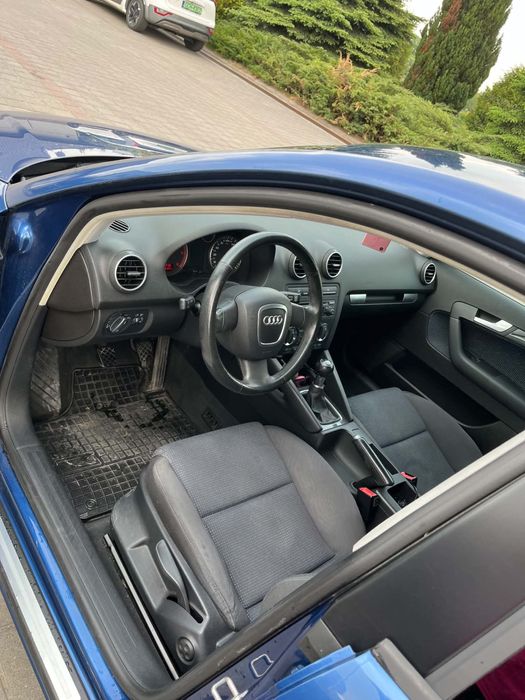 Audi A3 8p 2.0 BKD