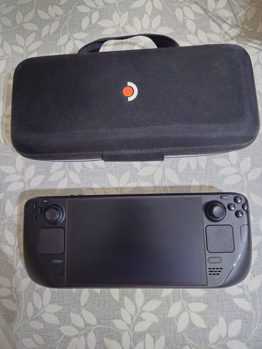 Consola portátil Microsoft Steam Deck Oled 1TB