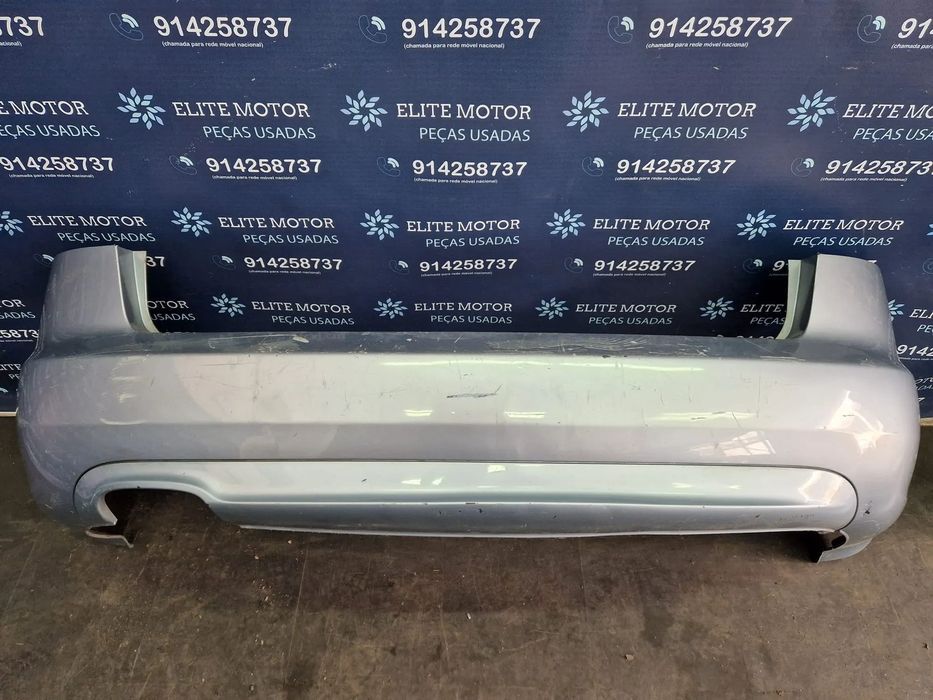 Parachoques traseiro usado AUDI A4 B7 S-LINE CARRINHA SLINE