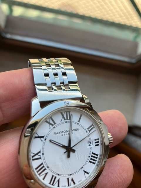 RAYMOND WEIL męski, nie: Certina, Longines, Omega