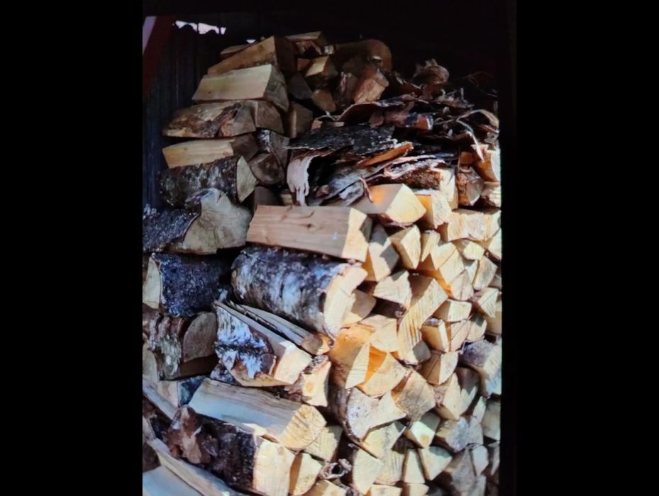 Реалізація дров твердих порід.