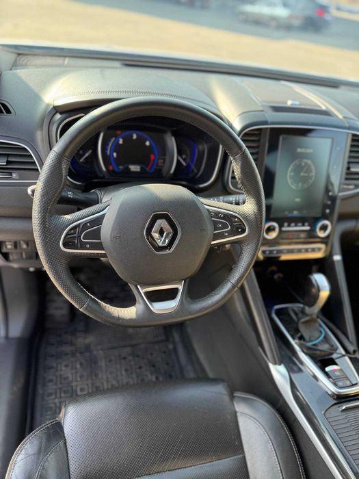 Renault Koleos 2.0 дизель автомат обмін [Перший внесок від 20%]