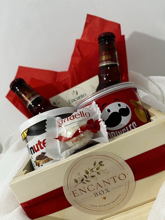 Cestas de Presente Personalizadas | Encanto Box
