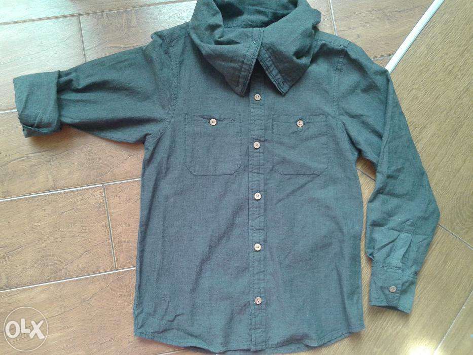 Сорочка на хлопчика 10-11р