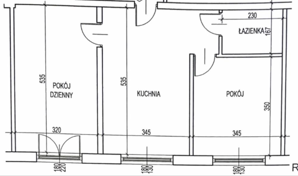 Chrzanów ul. Kolonia Stella mieszkanie 2 pokojowe