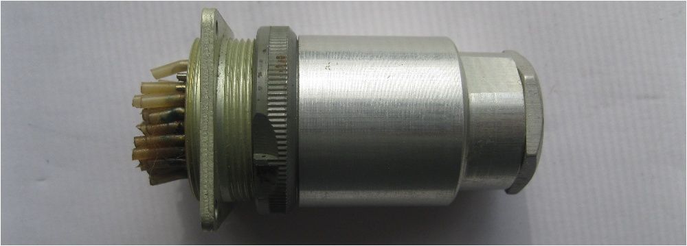 Соединитель МР1-102 в сборе