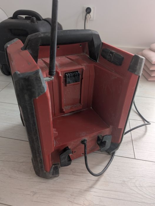 Radio budowlane Hilti RC 4/36 DAB