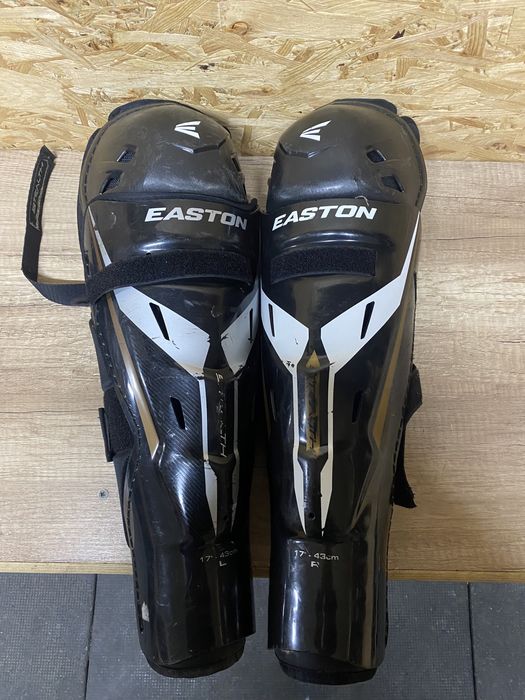 Наколенники хоккейные Easton Stealth 17”