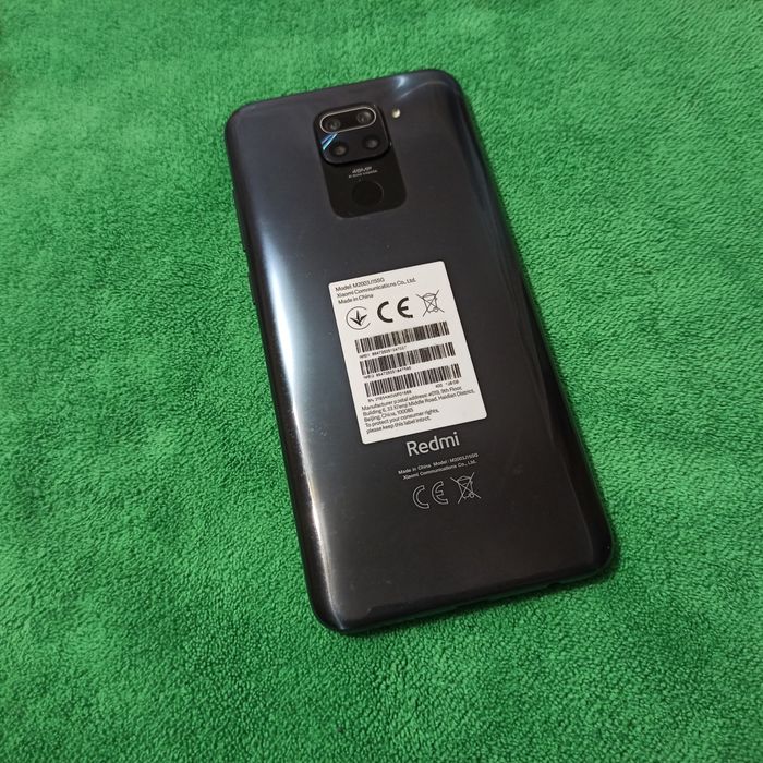 Xiaomi Redmi Note 9 4/128GB NFC