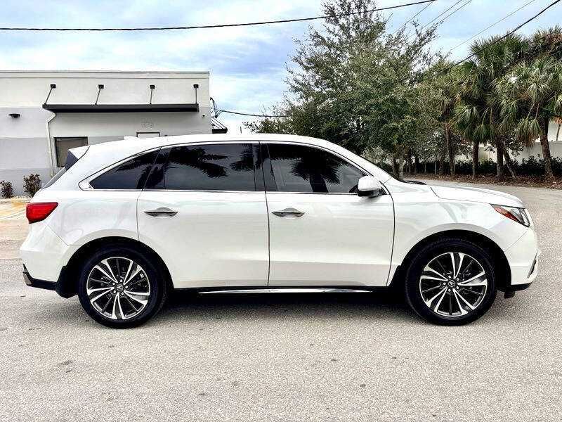 2020 Acura MDX 3.5
