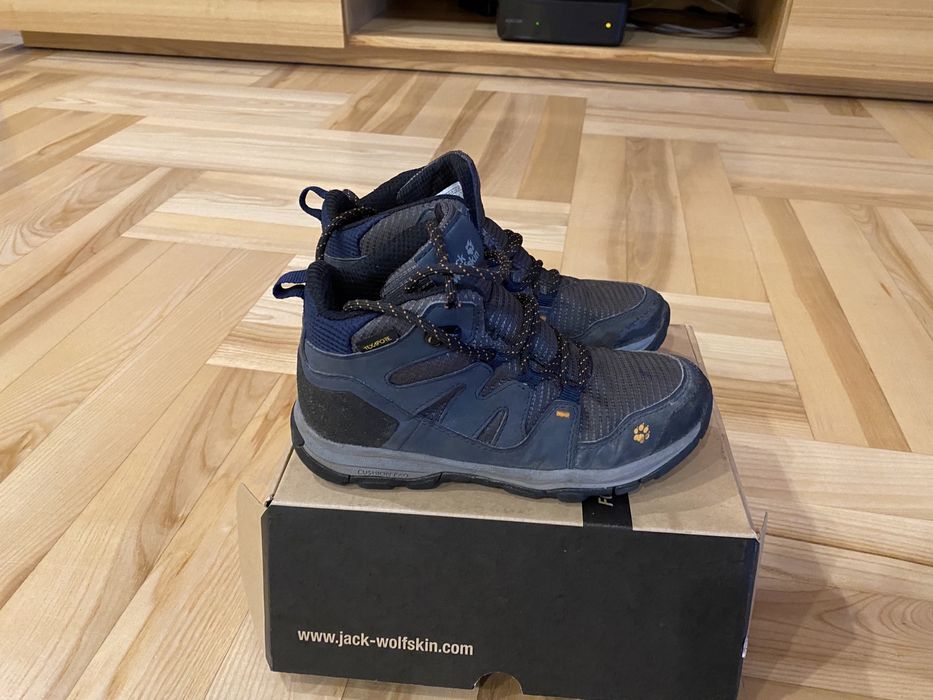 Buty jack wolfskin rozmiar 31