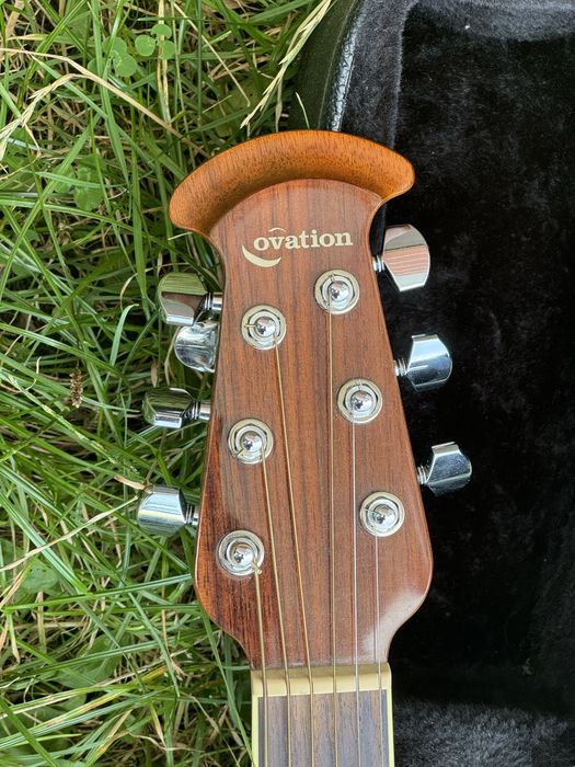 Ovation CS24-RR. Є відео записи. Обмін.