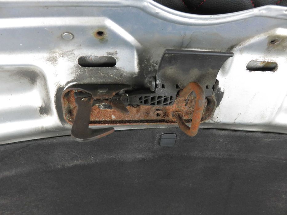 VW PASSAT B7 Maska Pokrywa SIilnika Kompletna