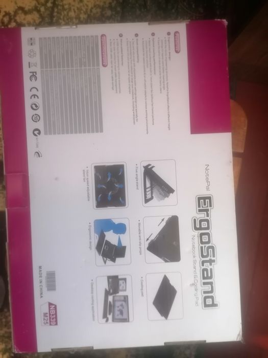 Охолодження ноутбука