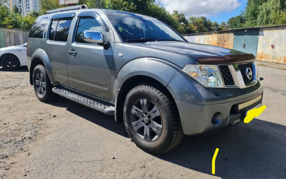 Разборка ниссан патфандер pathfinder R51