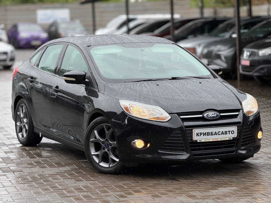 Ford Focus 3 SE 2014