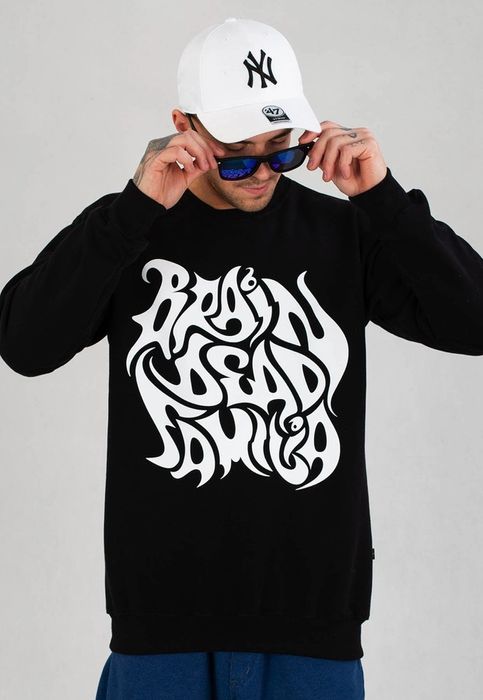 Brain Dead Familia Bluza BDF Słoń Vulgarus