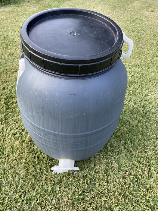 Bidão para mel/azeite