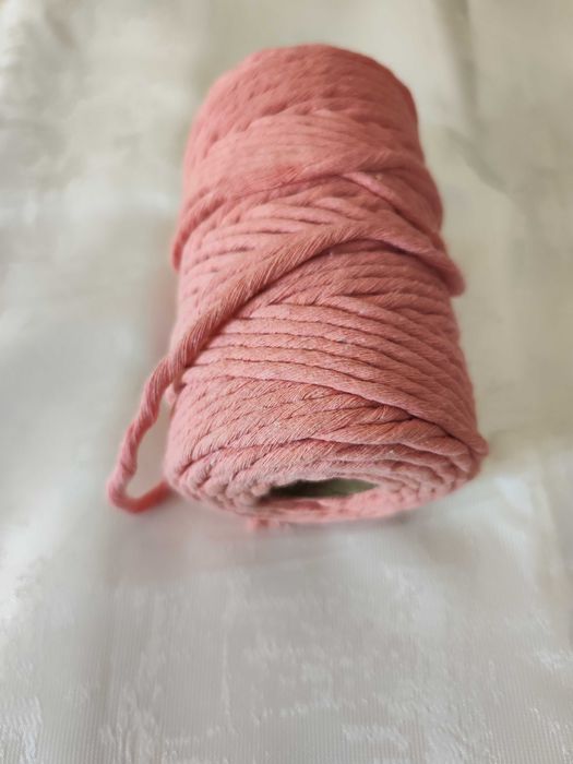 5 Packs Barbante macrame, boa Qualidade