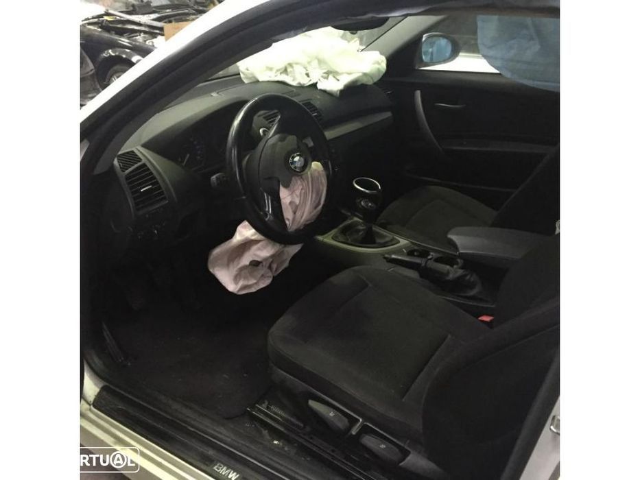 BMW 118 d de 2008 para peças