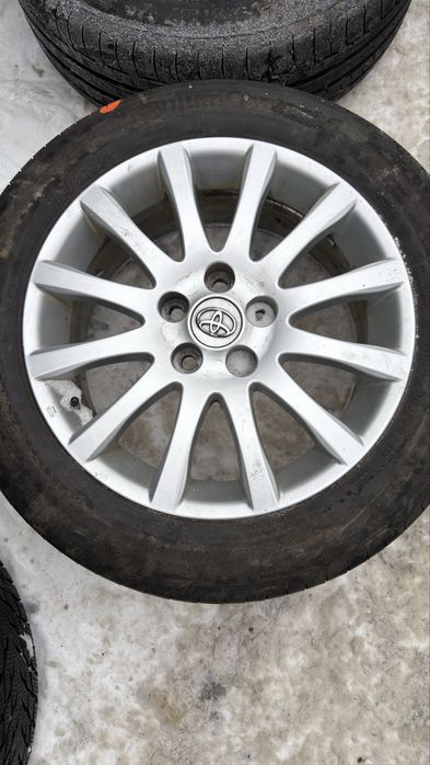 Диски 5/114,3/17 Toyota,