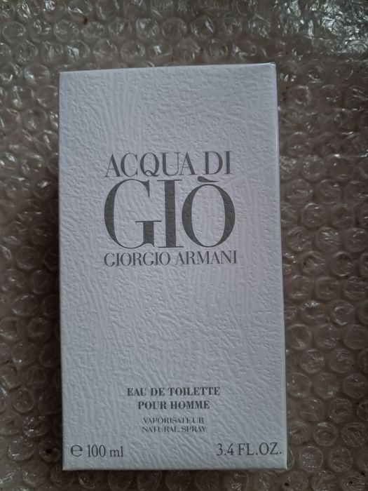 Духи для мужчин Аква Ди Джио ,100 мл